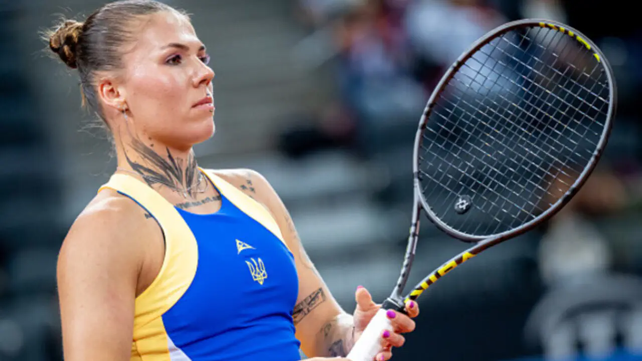 Олейникова уверенно стартовала в Риме: разгром в первом круге WTA 1000