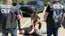 СБУ задержала руководителя Житомирского областного ТЦК за взятки от предпринимателя