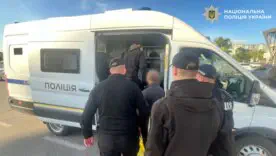 Подполковнику грозит 10 лет за вымогательство 200 тысяч гривен ежемесячно/Фото: Нацполиция
