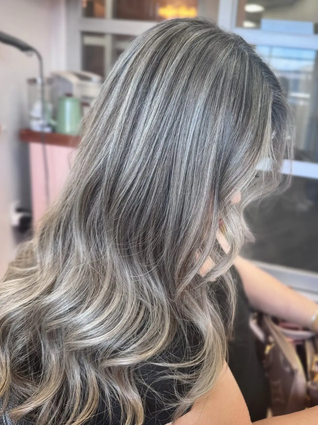 Фото: Instagram @blendsinthebalayage