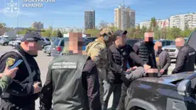 Требовал "откаты" с боевых выплат: в Запорожье задержали комбата за поборы с подчинённых