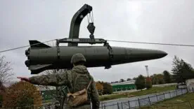 россия не только расходует запасы во время атак, но и активно их пополняет, что позволяет продолжать регулярные обстрелы
