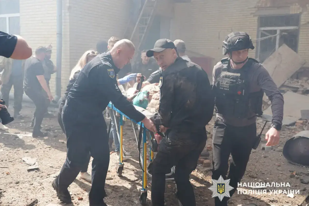 / Фото: Національна поліція України