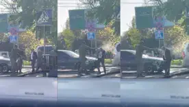 Били та заприскали газом: відомий бізнесмен став жертвою жорсткого "прийому" ТЦК в Одесі