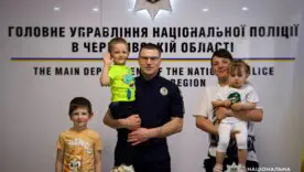 12-річний хлопець з Чернігівщини знешкодив FPV-дрон і врятував дітей