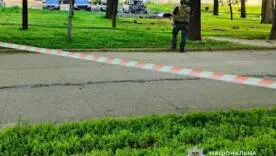У Дніпрі вибухнула припаркована машина: є травмовані