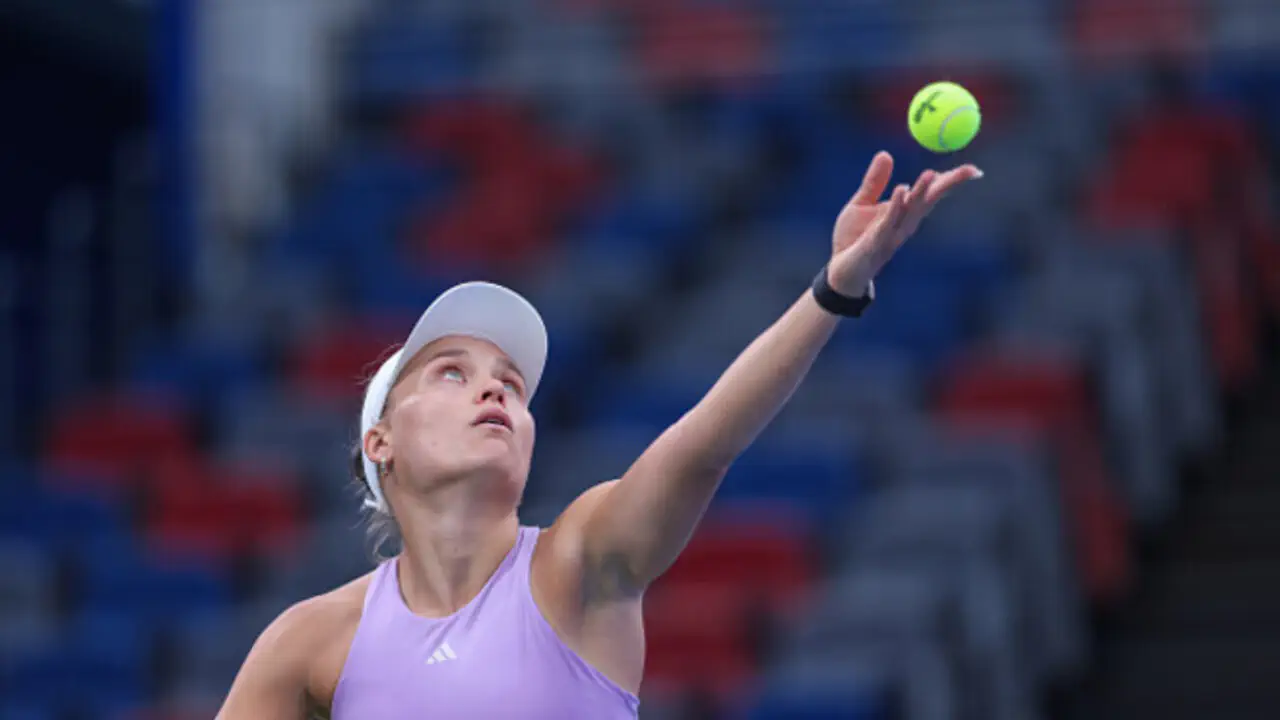 Стародубцева не спаслась в Риме: украинка вылетела с турнира WTA 1000