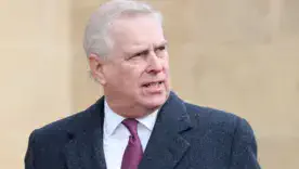На бывшего принца Эндрю совершено нападение возле его новой резиденции