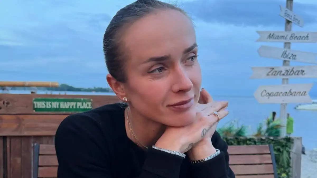 Элина Свитолина