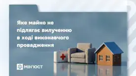 Мін’юст пояснює нові правила захисту боржників за законом № 4833-IX