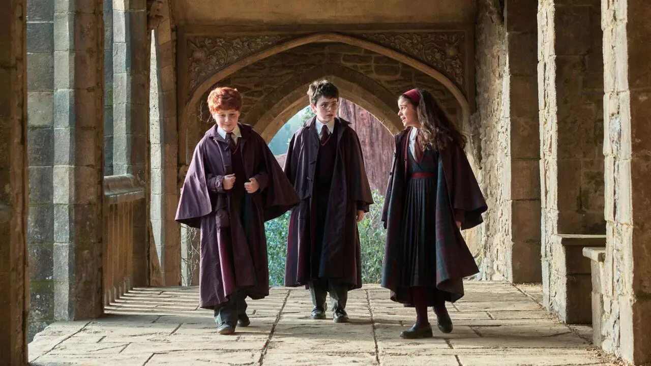 Тайная комната ждет! HBO подтвердил второй сезон "Гарри Поттера"