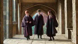 Тайная комната ждет! HBO подтвердил второй сезон "Гарри Поттера"