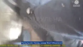 Забаррикадировался и открыл газ: ночная драма в Николаеве закончилась наручниками