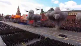 парад в России 9 мая 2026 года