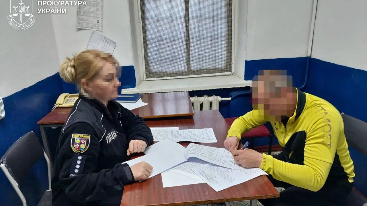 На Вінничині пʼяний батько зґвалтував власну доньку на очах у матері