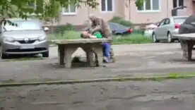 Напад на дитину у Кривому Розі