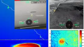 Помітили НЛО? ГУР просить надсилати відео на спеціальну скриньку для вивчення технологій ворога