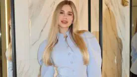 Ангелина Забарная