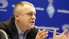 Суркис раскрыл, когда Динамо начнет подписывать звездных игроков