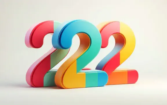 Ангельское число 222. Объясняем, что значит повторяющаяся комбинация; почему ее считают знаком