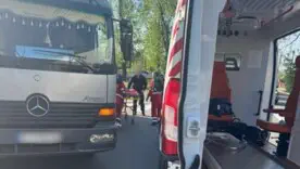 ДТП в Ірпені: у результаті під колесами вантажівки загинула 8-річна дівчинка