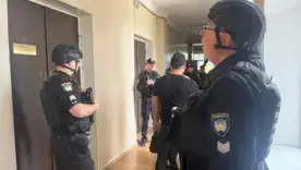 Стрілянина у Світловодській міськраді: в кабінеті заступника мера поранено двох людей