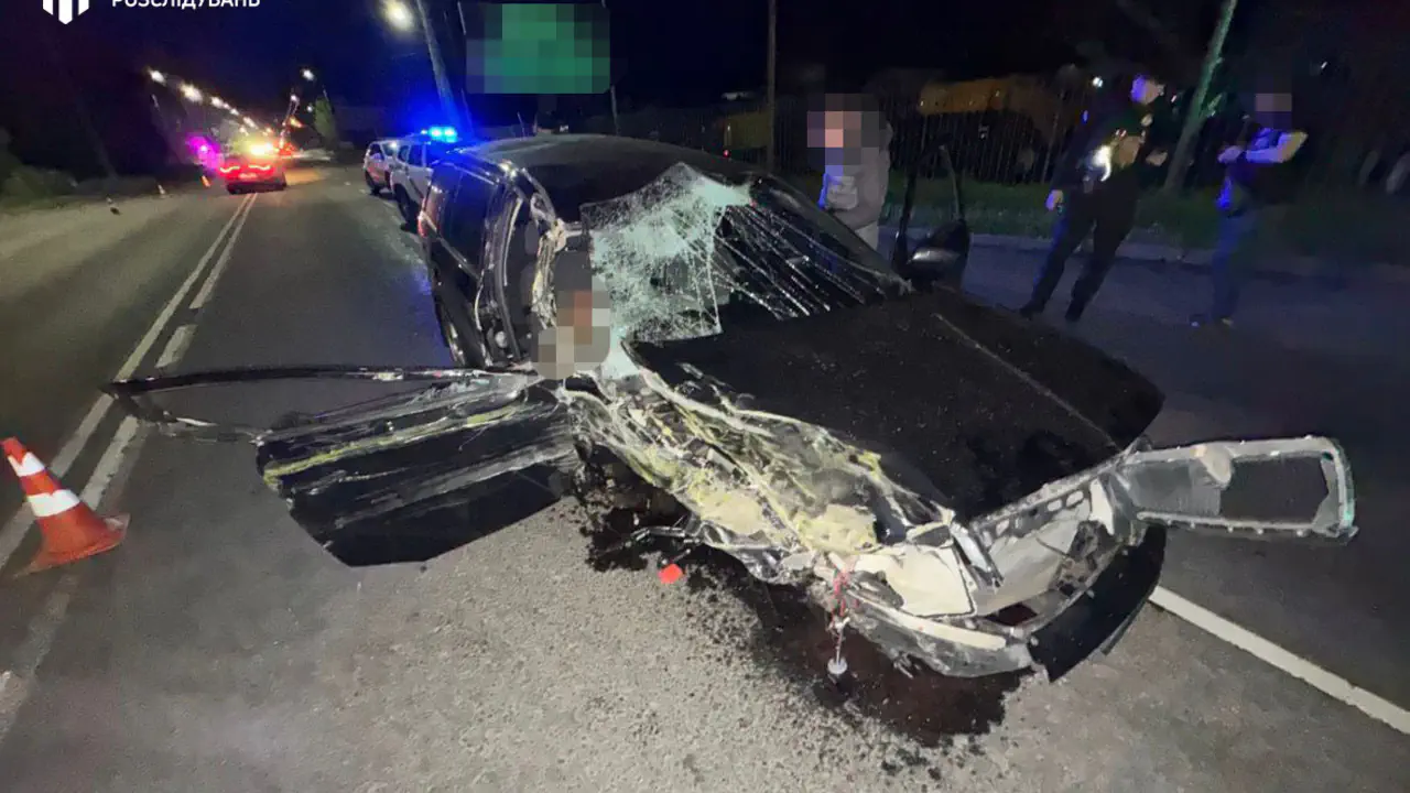 Смертельна аварія у Черкасах: за кермом перебував військовослужбовець у стані сп'яніння