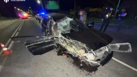 Смертельна аварія у Черкасах: за кермом перебував військовослужбовець у стані сп'яніння