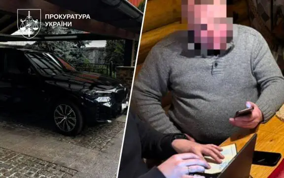 BMW, миллионы и родственники: апелляция не смягчила меру пресечения психиатру ВСУ