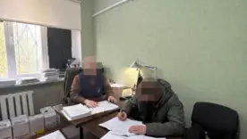 Обпалив обличчя колишньої дівчини — військового судитимуть за злочин на позиції