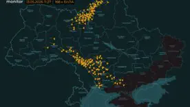 Смешанные группы БПЛА (ударные + имитационные) 