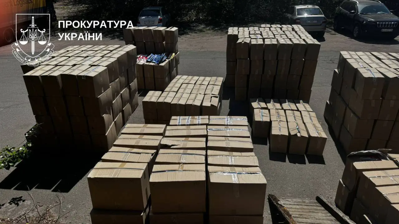Під Києвом викрили підпільну кавову імперію: фальсифікат брендів збували по всій Україні
