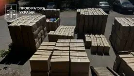 Под Киевом раскрыли подпольную кофейную империю: подделку брендов сбывали по всей Украине