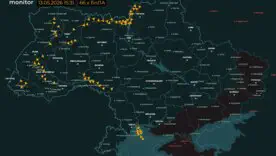 Активность БПЛА снижается, однако зафиксирована подготовка вражеской авиации к ракетному удару