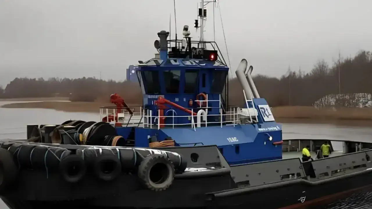 В Украине задержан организатор схемы поставки буксиров для нефтяной логистики агрессора
