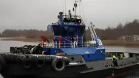 В Украине задержан организатор схемы поставки буксиров для нефтяной логистики агрессора