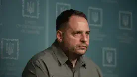 Суд відправив Андрія Єрмака під варту: призначено заставу у 140 мільйонів гривень