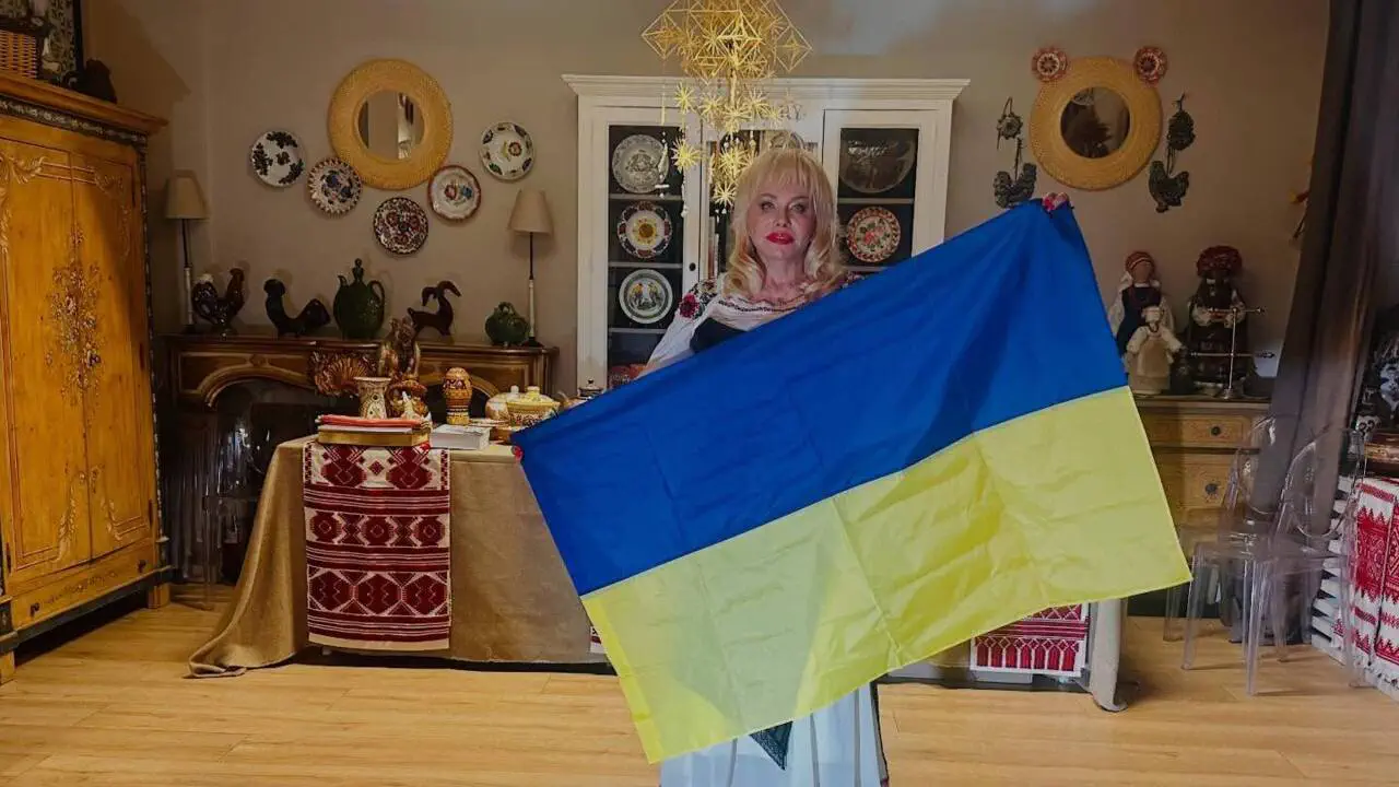 Народна артистка Білоножко: "Пенсія — смішно. Має бути хоча б $1000"