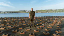 "FPV-дроны стали новой философией войны": интервью с бизнесменом, который привёз их в Украину