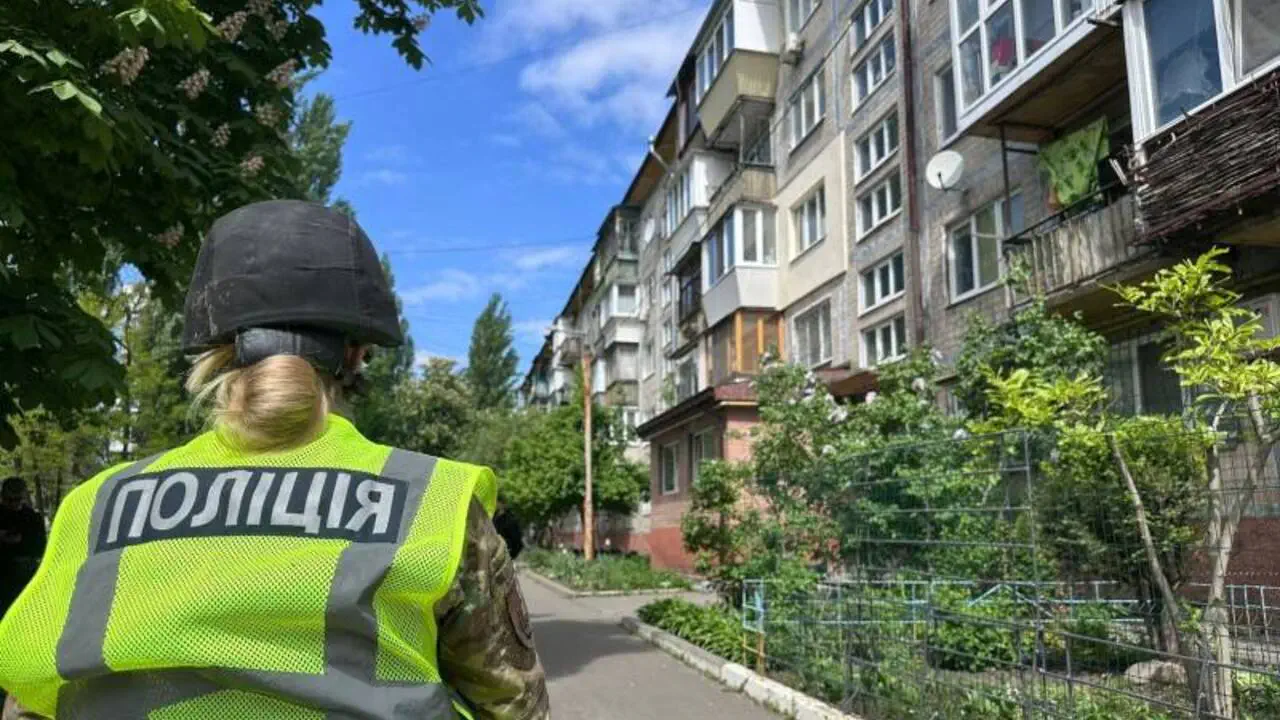 Полиция Киева задержала мужчину, который планировал пустить газ в жилом доме