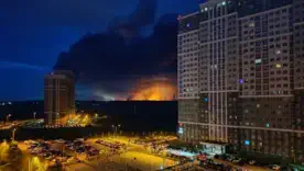 Утро 15 мая: освобождение Одрадного, День траура в Киеве и рекордная атака дронов на РФ