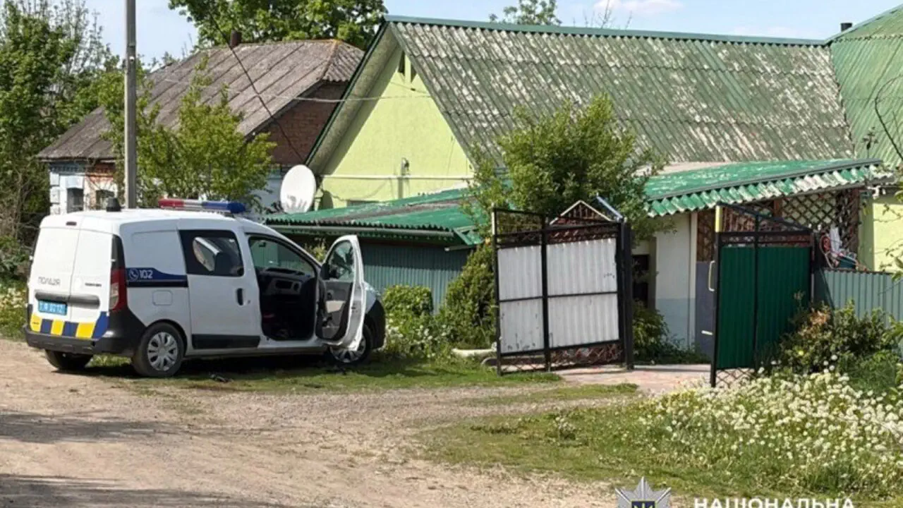 В Хмельницком районе вооружённый водитель убил полицейского и скрылся: введена спецоперация