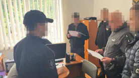 Погрози мобілізацією та хабар: ДБР викрило керівника слідчого відділу поліції на Прикарпатті