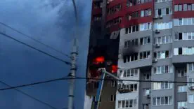 Вибухи в Рязані/Фото: соцмережі