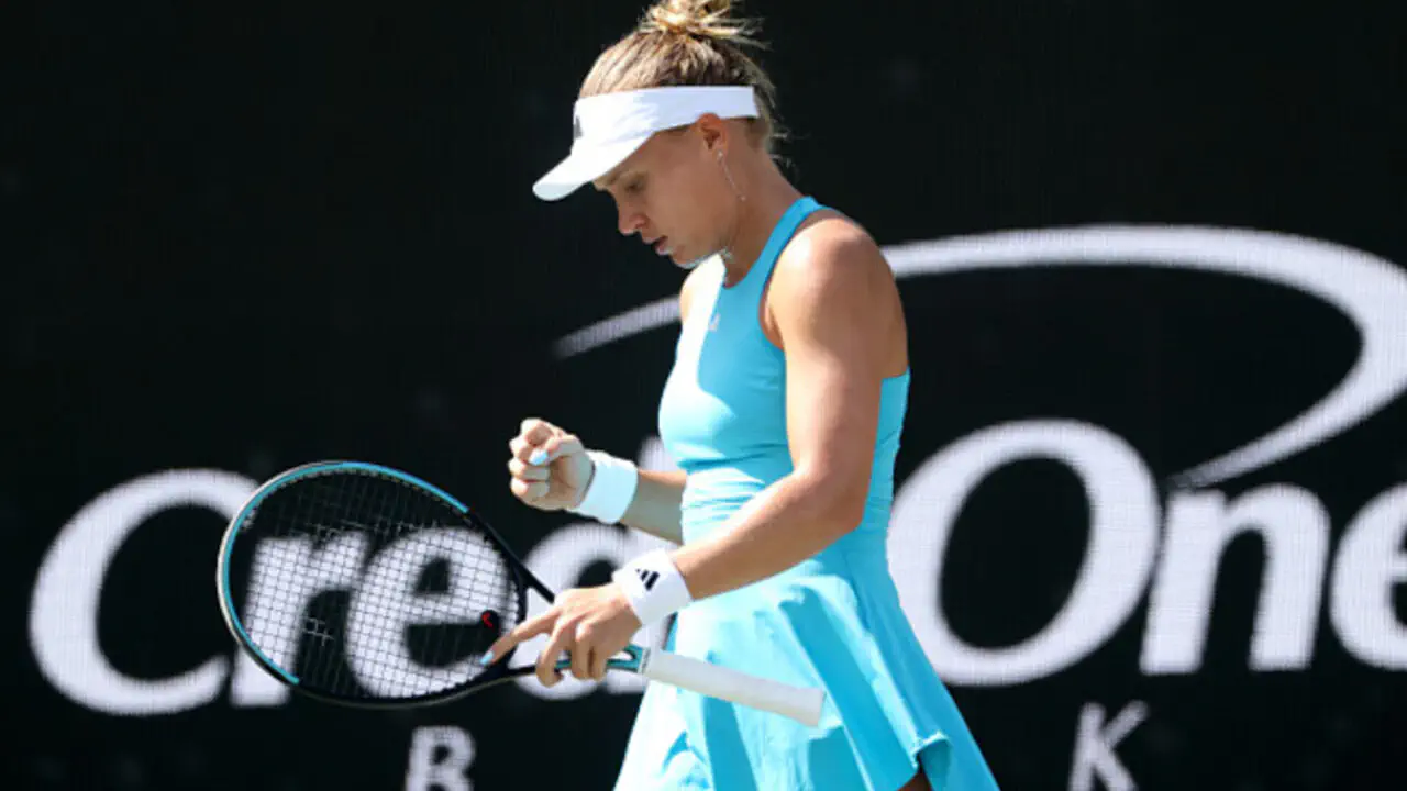 Стародубцева переписала личный рекорд: украинка вышла в полуфинал WTA 125 в Париже