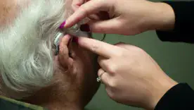 Разработан уникальный слуховой аппарат, который усиливает звуки, о которых вы думаете
