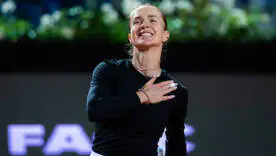 Невероятная Свитолина! Элина выбила Свёнтек и пробилась в финал супертурнира в Риме
