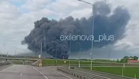 Вспышка Эболы, штраф за сон, БпЛА в Турции и налёты на РФ