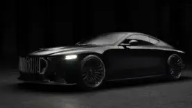 Brabus Bodo Hyper-GT: монстр с двигателем V12 за миллион долларов