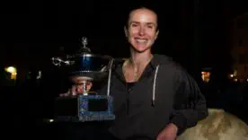 Элина Свитолина